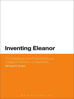 cover image of Inventing Eleanor